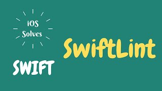 Swift - Pods - SwiftLint