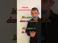 French sentences #frenchlessons