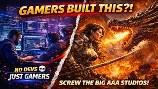 AAA GAMES ARE DEAD… GAMERS TOOK OVER 💀