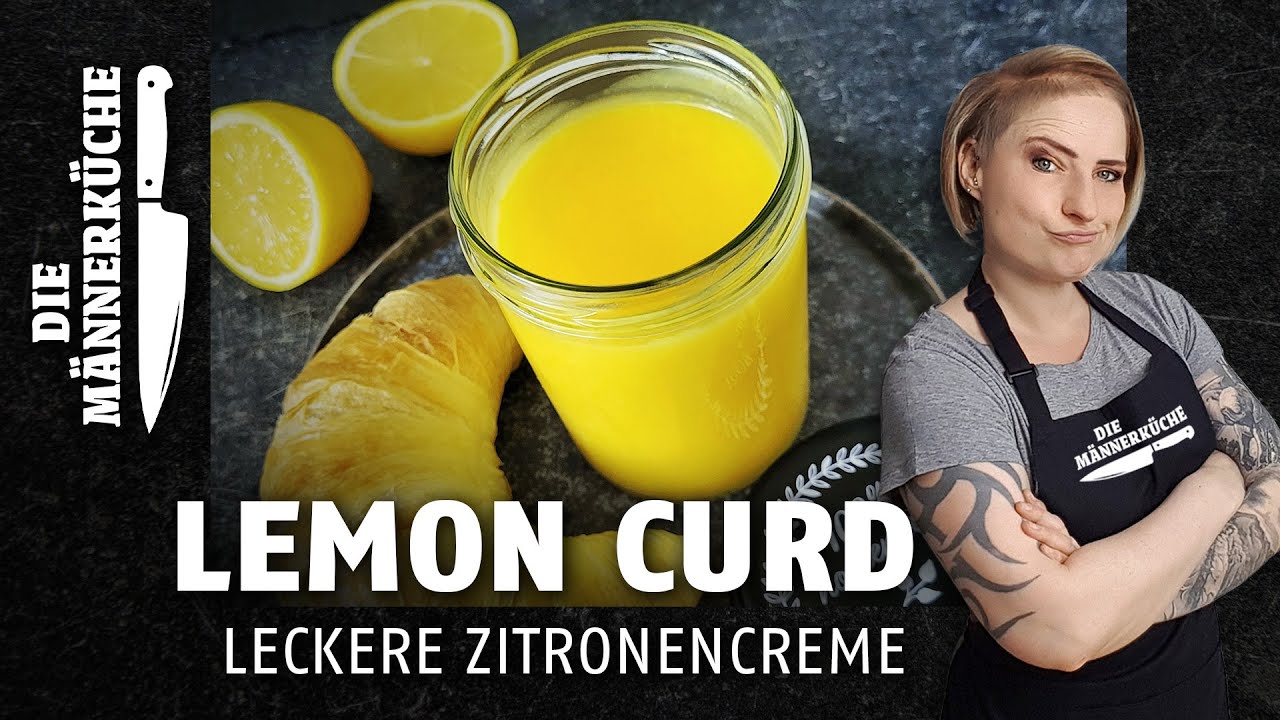 🍋 Bestes Lemon Curd Rezept - In 10 Minuten zubereitet - YouTube 🍋 Bestes Lemon Curd Rezept - In 10 Minuten zubereitet - YouTube