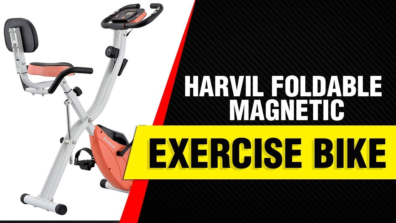 harvil magnetic exercise bike