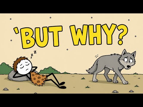 Why Do Predators Fear Sleeping Humans?