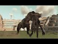 Epic Dinosaur Battle: T. Rex vs All Large Predators | Jurassic World Evolution 2