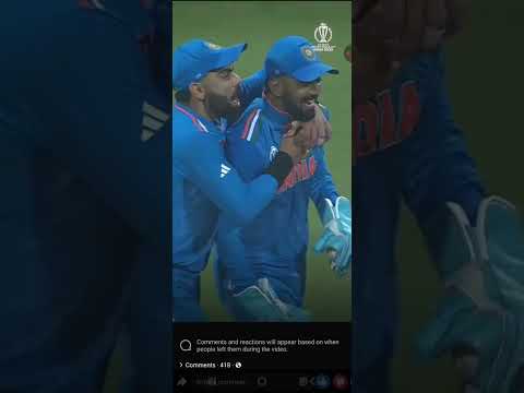 KL. RAHUL what is a great catching 👏 👌 👍 🙌