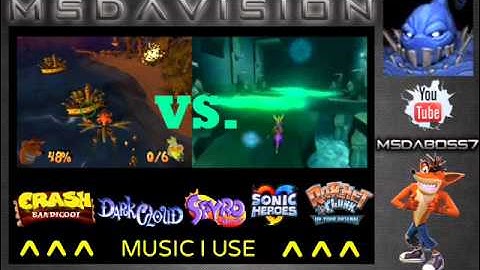 That Sinking Ruin Feeling - Wrath of Cortex/A Hero