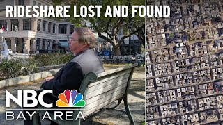 He says a rideshare driver left with his valuables; Here's how to protect your possessions on a ride