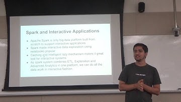 Interactive workflow management using Azkaban