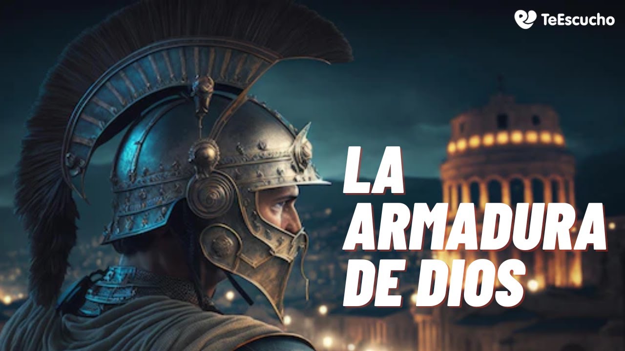 La armadura de Dios | Guerra Espiritual - YouTube