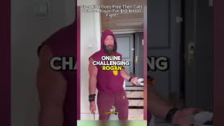 Famous Liver King Gets Arrested Then Challenges Joe Rogan For $10 Million! Wealth