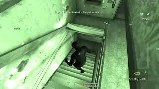 3v3 Splinter Cell Chaos Theory Spies vs Mercs Enhanced Steel Squat 09.21.26 Guide