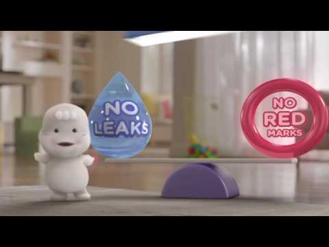 Say “bye bye” to red marks with new BabyLove Cosifit™!