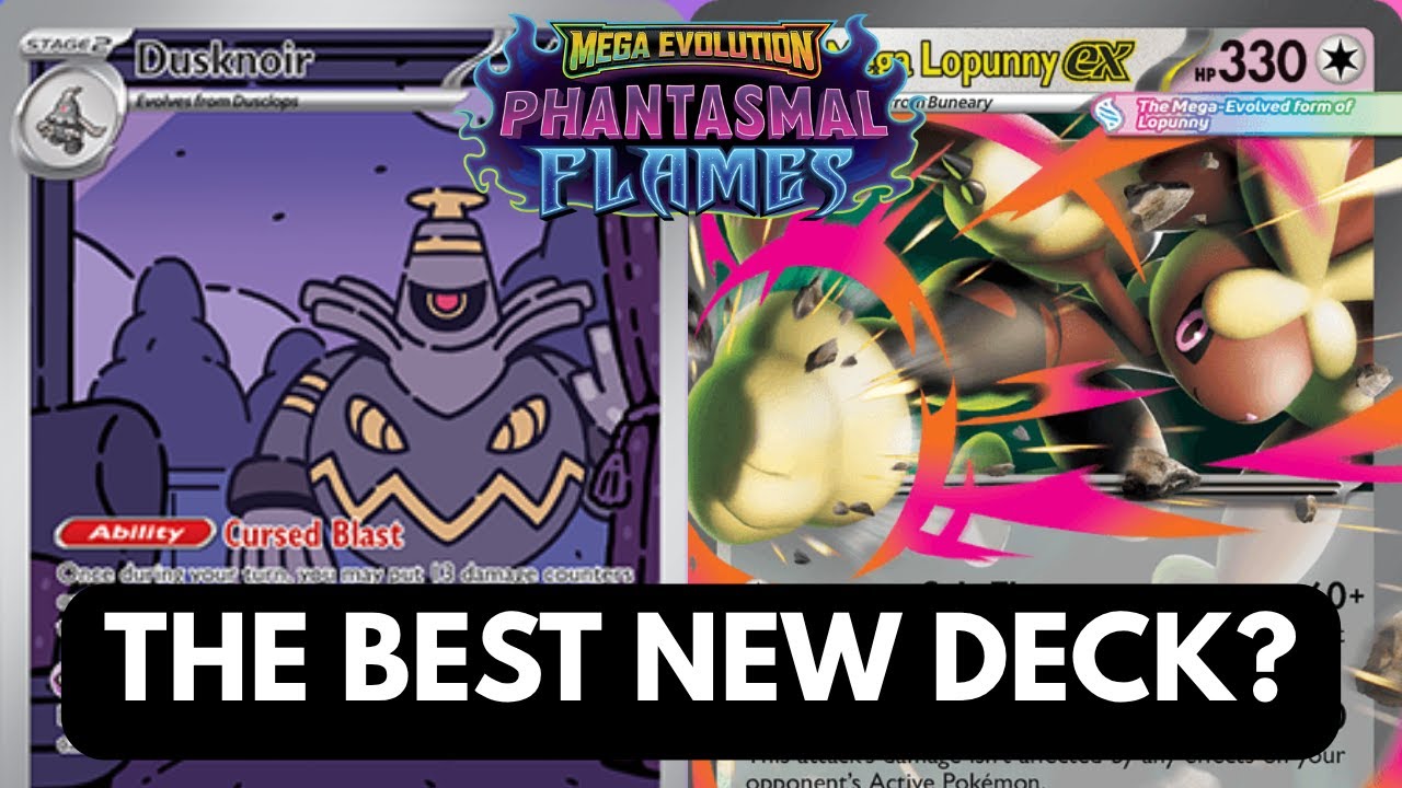 This Deck is Nuts...