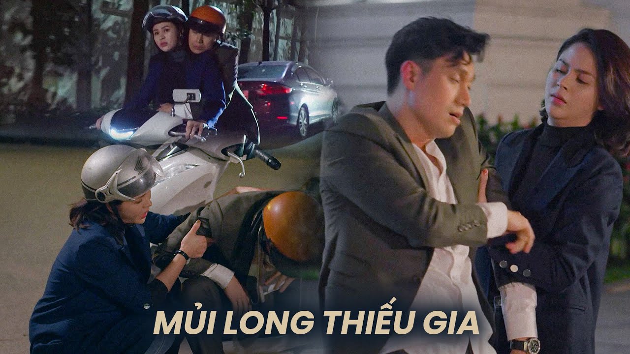 Hướng Dương Ngược Nắng | Thiếu gia giải sầu quá chén khiến Minh phải đến đưa về | VFC OFFICIAL