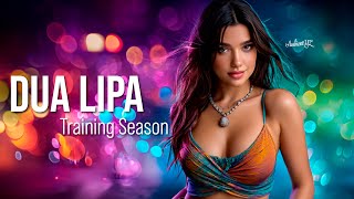 Training Season - Dua Lipa | AI Cover | Ambient