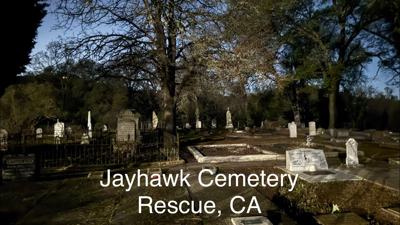 Jayhawk Cemetery - Full Video