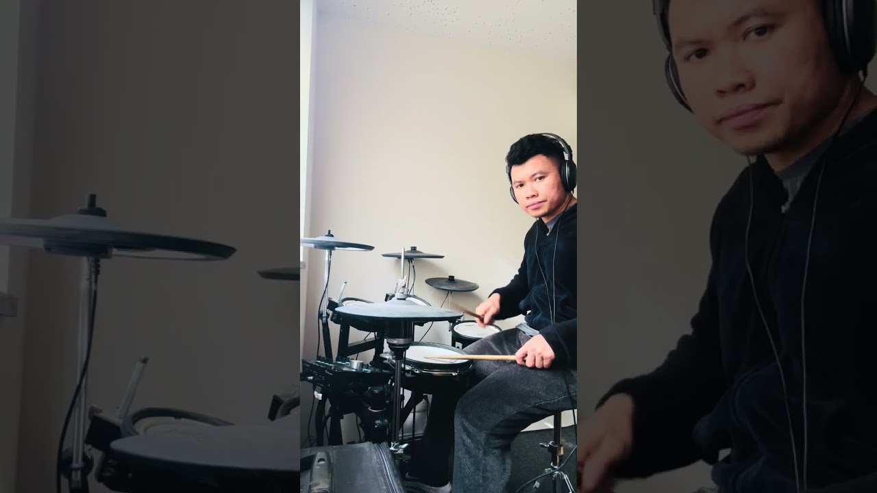 the reason ( drum cover )