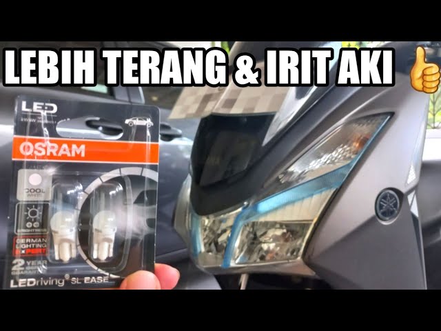 OSRAM 2780CW LEDriving T10 W5W LED Cool White 6000K