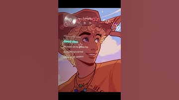 Thumbnail of { sunshine } #willsolace #percyjackson #music #sunshine #edit #capcut #idontknowwhattohashtag