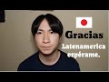 Gracias a ustedes y Latenamerica espérame