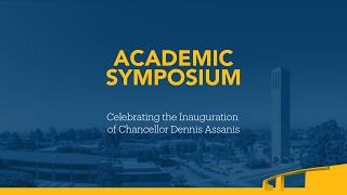 UC Santa Barbara Academic Symposium 2026