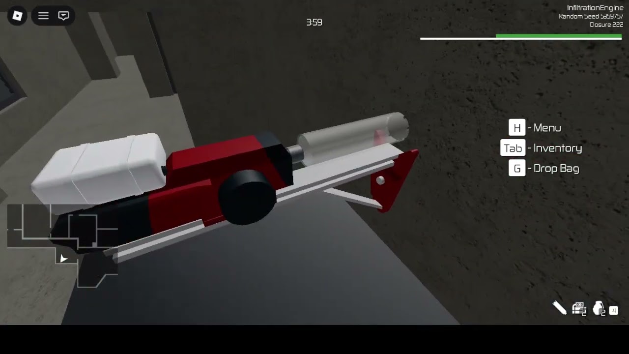 The Withdrawal Legend Loud Solo No Kills, No Weapons, No Armor, No Vitality and No Medkit - EP:FC