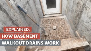 Download Lagu Explained: How Basement Walkout Drains Work MP3 Download Lagu Explained: How Basement Walkout Drains Work MP3