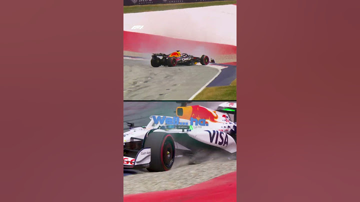 Identical Spins For Max & Isack in FP3! 🔄