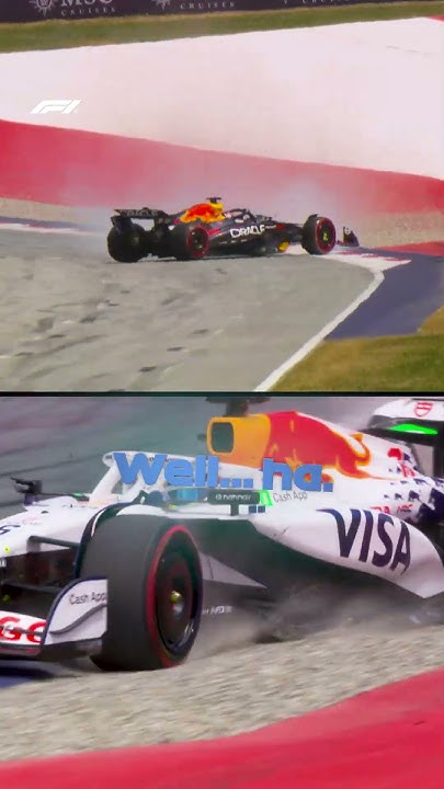 Identical Spins For Max & Isack in FP3! 🔄