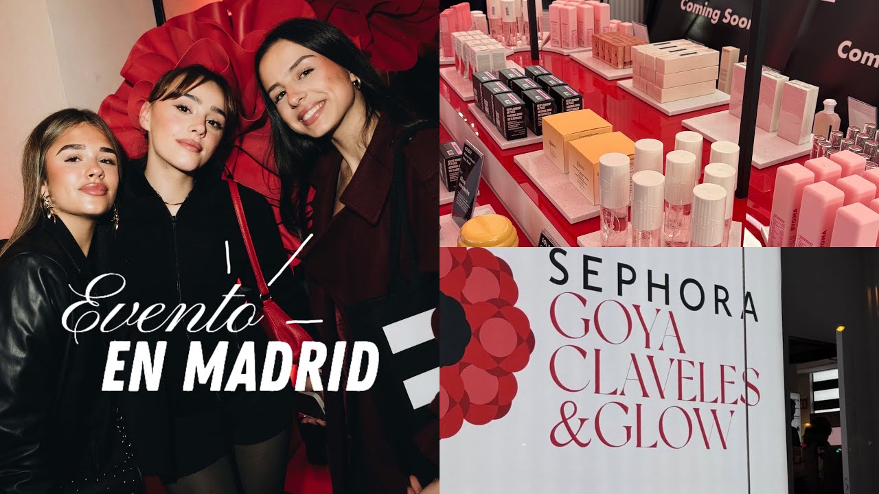 blog || evento sephora