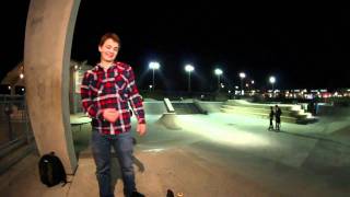 Arlington Skatepark Night Session