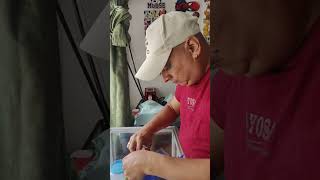 estampado con vinilo textil