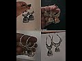 I Tried These Hoop Earring for girls #trending #style #earrings #youtubeshorts #fypシ#aestheic #viral