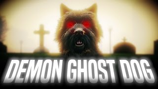 DEMON GHOST DOG | GTA 5 Myths & Legends (Investigation)