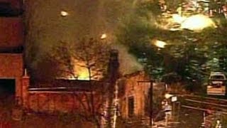 Witness: Kansas City fire was 'huge'