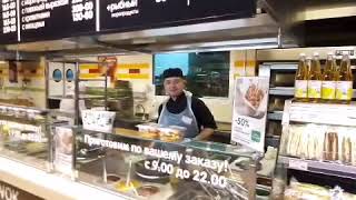 быстрый фаст фуд/tez fast food tayyorlash