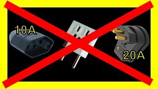 Como Usar Benjamins T De 10A E 20A Corretamente