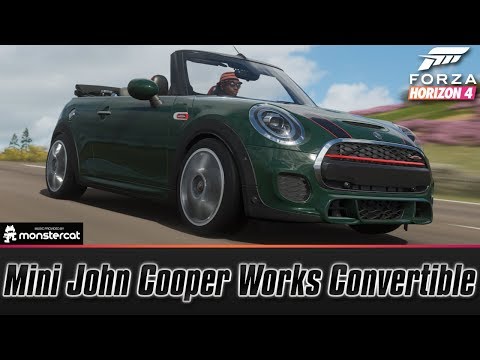 forza-horizon-4:-mini-john-cooper-works-convertible-|-a-800-build-|-why-is-it-this-drifty?