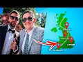 Travelling 1,000 Miles for this Pro Footballers Wedding...