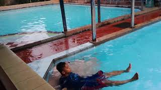 Latihan Renang Mahasiswa Pascasarjana IPB University 🏊‍♂️