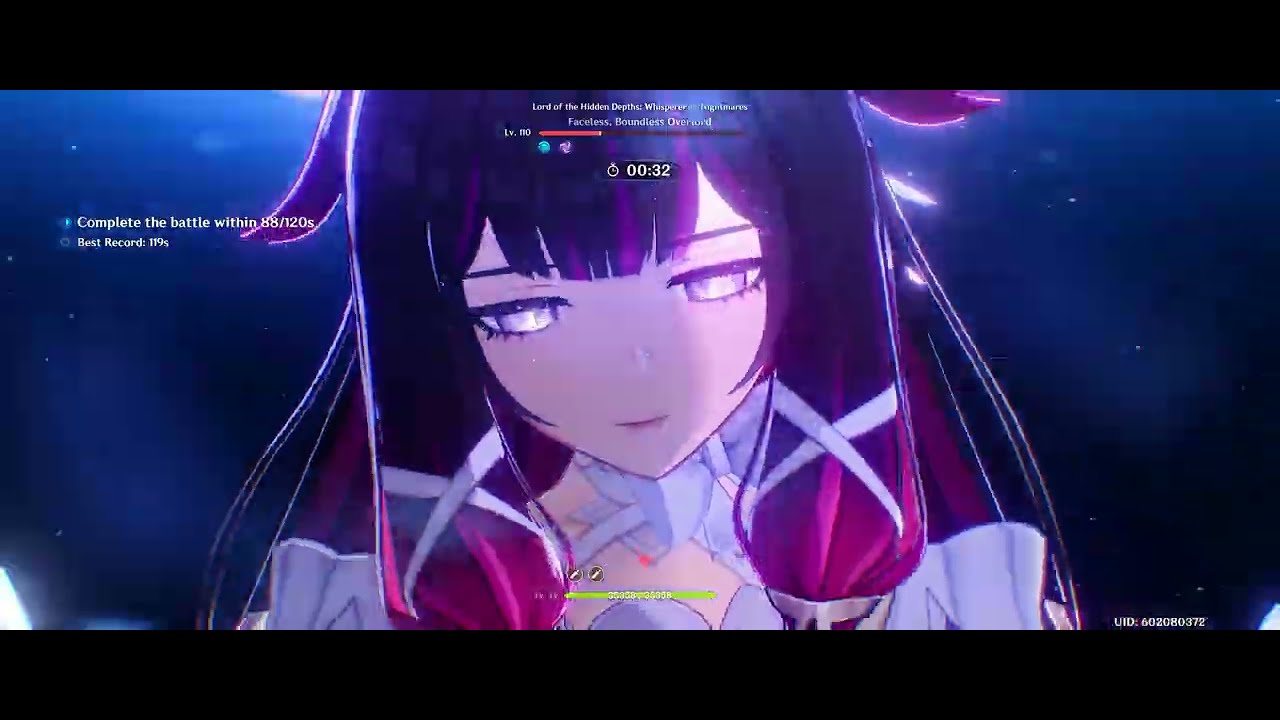 Flins Dire "Lord of Hidden Depths: Whisperer of Nightmares - Ravanger's Edge"