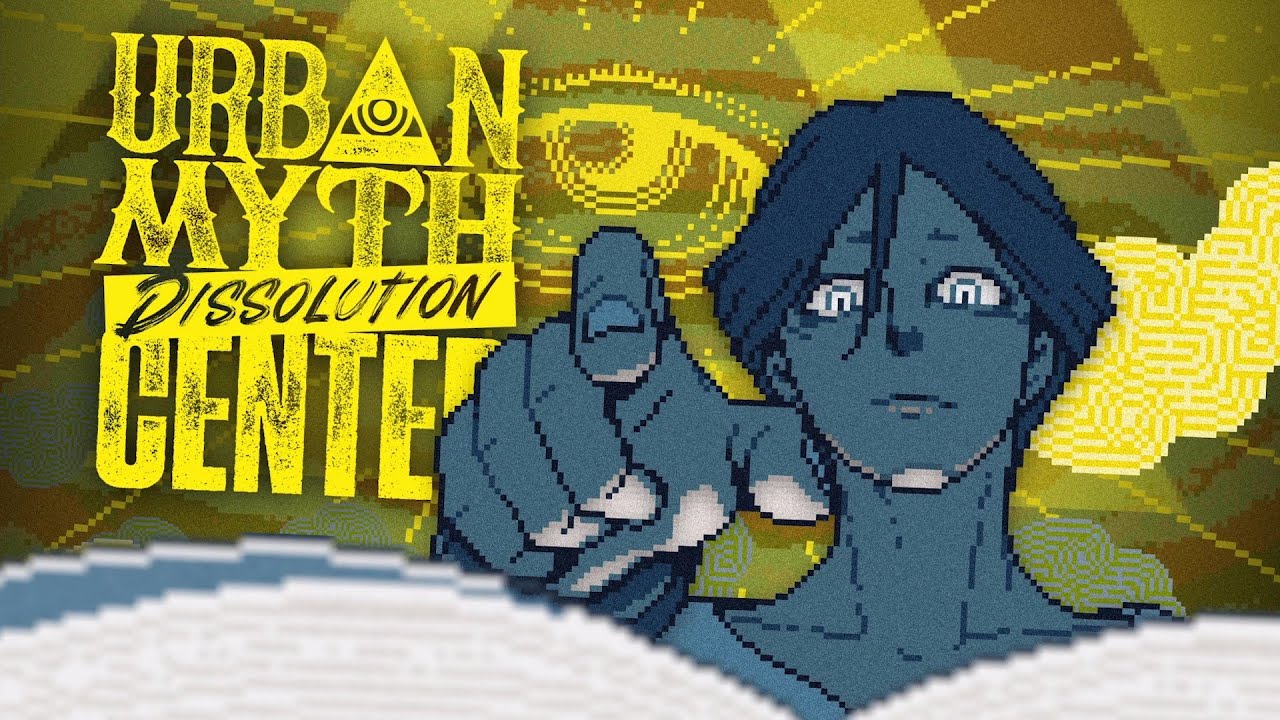 [Urban Myth Dissolution Center] 2nd Trailer
