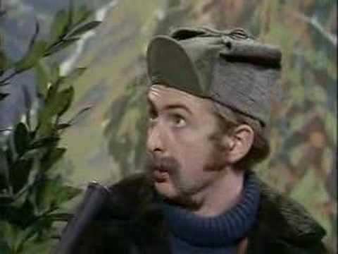 Monty Python - Camel Spotting - YouTube