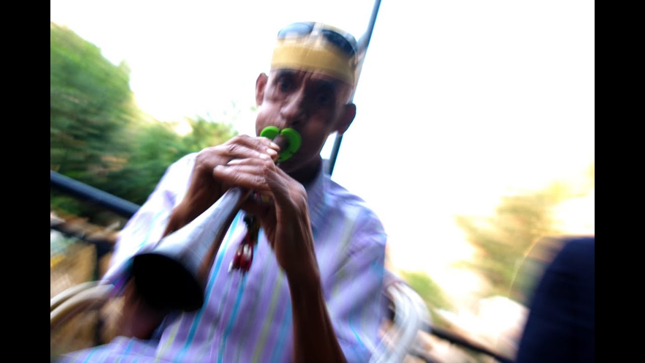 Entretien avec  le musicien Abiqa Foum El Anceur Septembre 2009