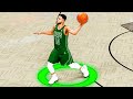 I forced ben simmons to shoot threes