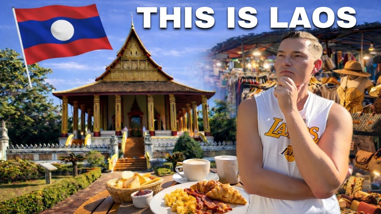 The Most Underrated City in Southeast Asia? 🇱🇦