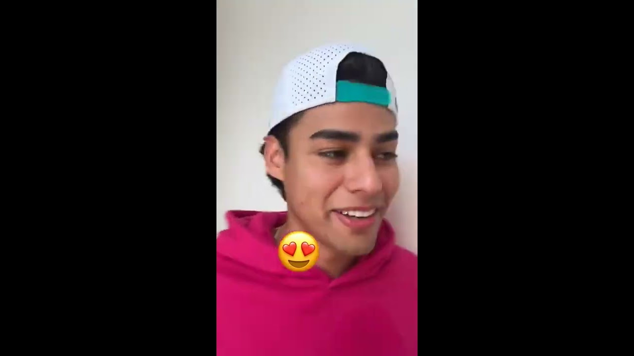 Brent Caught Andrew Davila And Lexi Rivera Doing This Landrew Love Peace