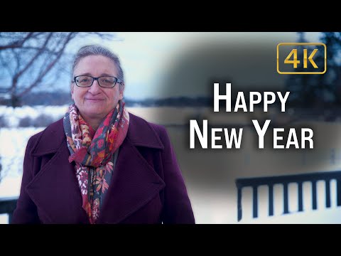 Happy New Year from Amazing Discoveries! A word from our President