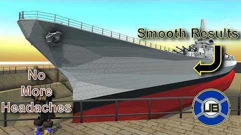 Making a Good Looking Hull: A From the Depths Tutorial (Hulls 201)