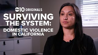 PREVIEW: California's domestic violence system is failing, leaving victims vulnerable