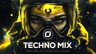 TECHNO MIX 2026 💣 Remixes Of Popular Songs 💣 Only Techno Bangers